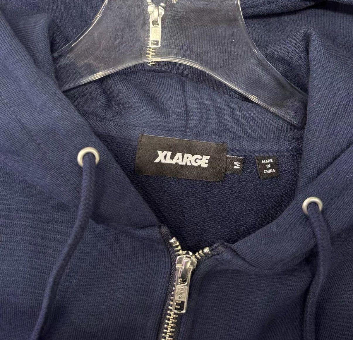 Xlarge XLARGE DAISY ZIP HOODED SWEAT Daisy Zip-Up Hoodie J32 Size US M / EU 48-50 / 2 - 3 Thumbnail