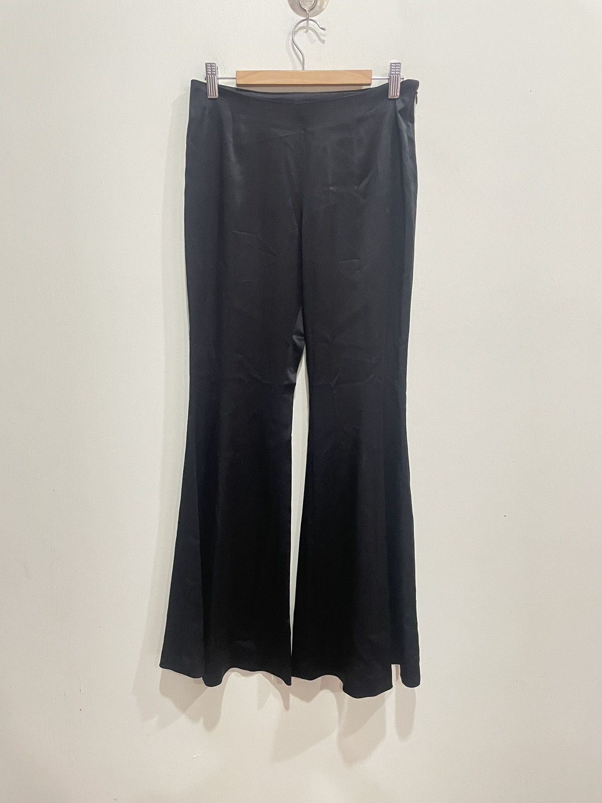 Jean Paul Gaultier Jean Paul Gaultier Flare trouser Size 28" / US 6 / IT 42 - 1 Thumbnail