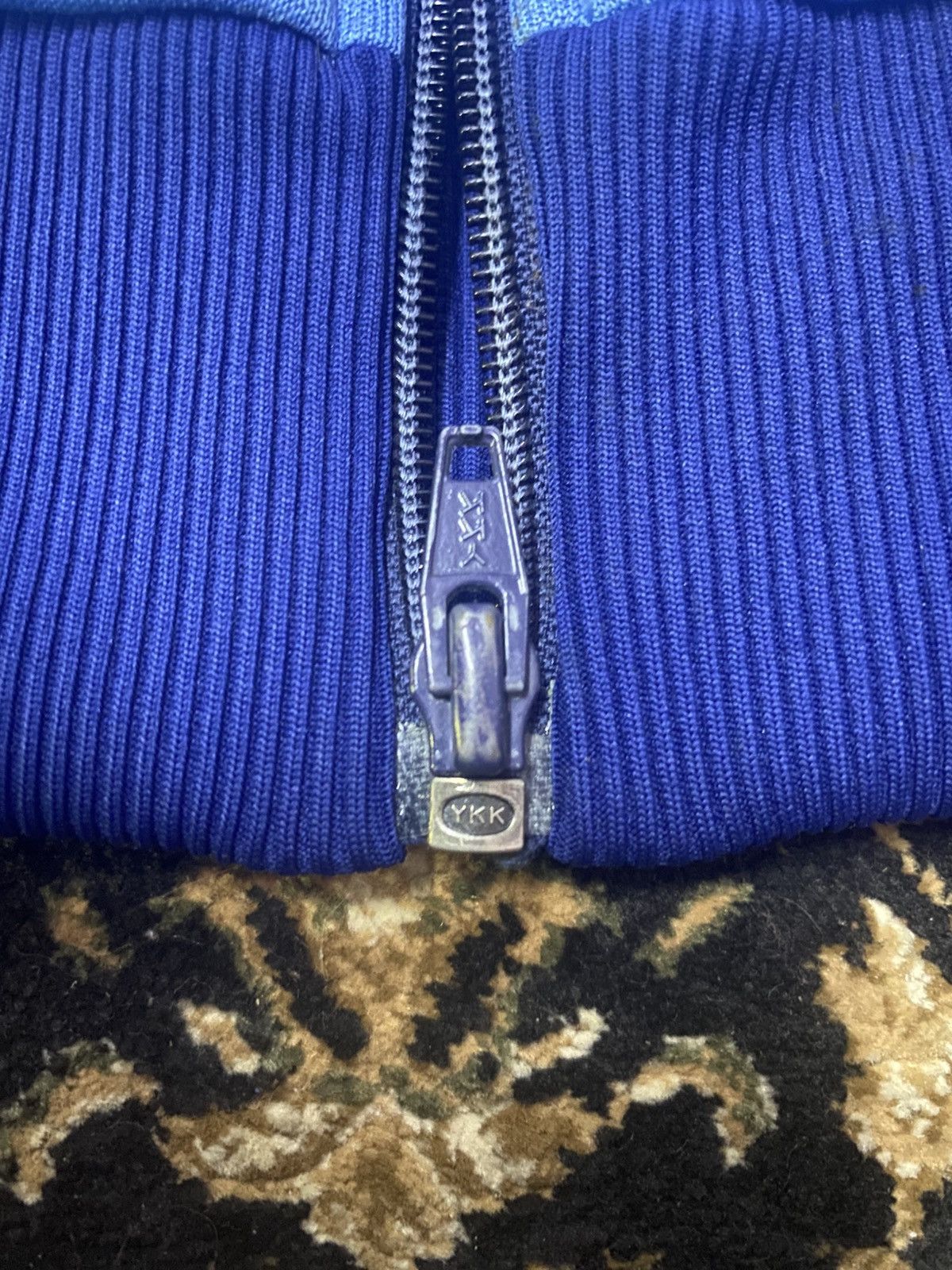 Adidas Vintage Adidas West Germany Track Jacket ATS-84 (1980s) Size US L / EU 52-54 / 3 - 5 Thumbnail