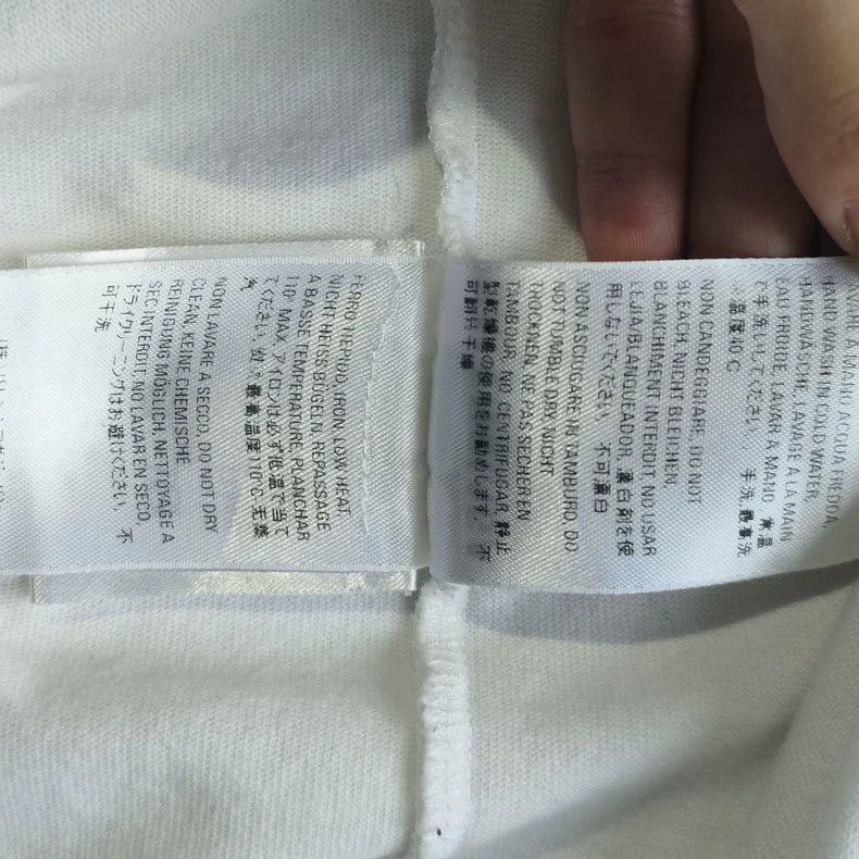 Balenciaga Balenciaga Coke ladies L-size short sleeves Size M / US 6-8 / IT 42-44 - 6 Thumbnail