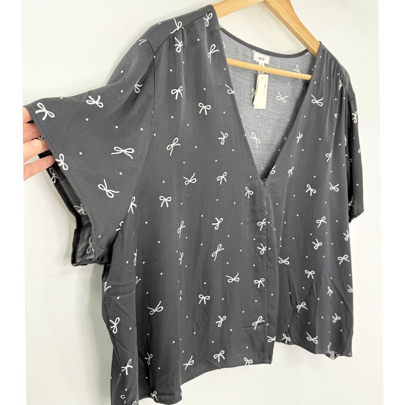 Vintage VINTAGE NIKE Shirt Womens XS XS? Size XL / US 12-14 / IT 48-50 - 4 Thumbnail