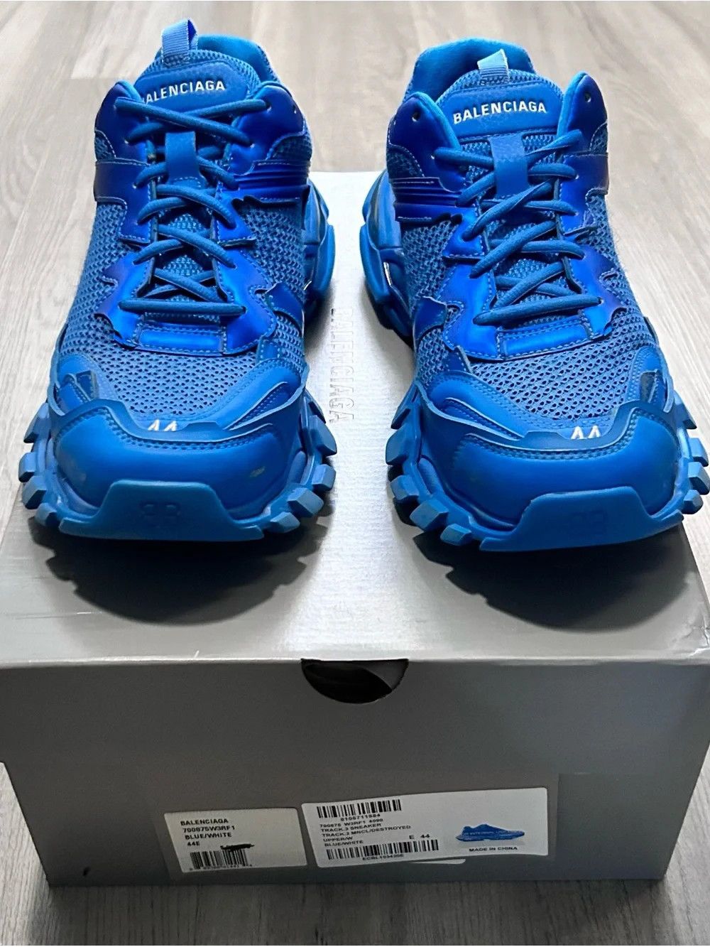 Balenciaga Balenciaga Size US 11 / EU 44 - 6 Thumbnail