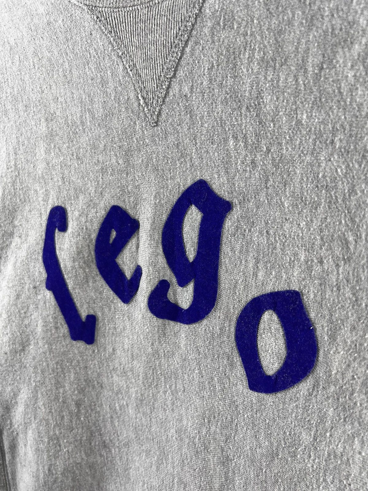 LEGO 🔥 Vintage Y2k Lego Sweatshirt logo Size US XS / EU 42 / 0 - 4 Thumbnail