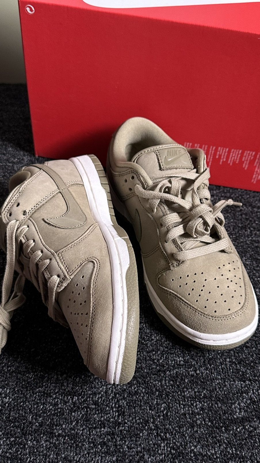 Nike Sneakers Nike Dunk Low Size US 6 / IT 36 - 3 Thumbnail