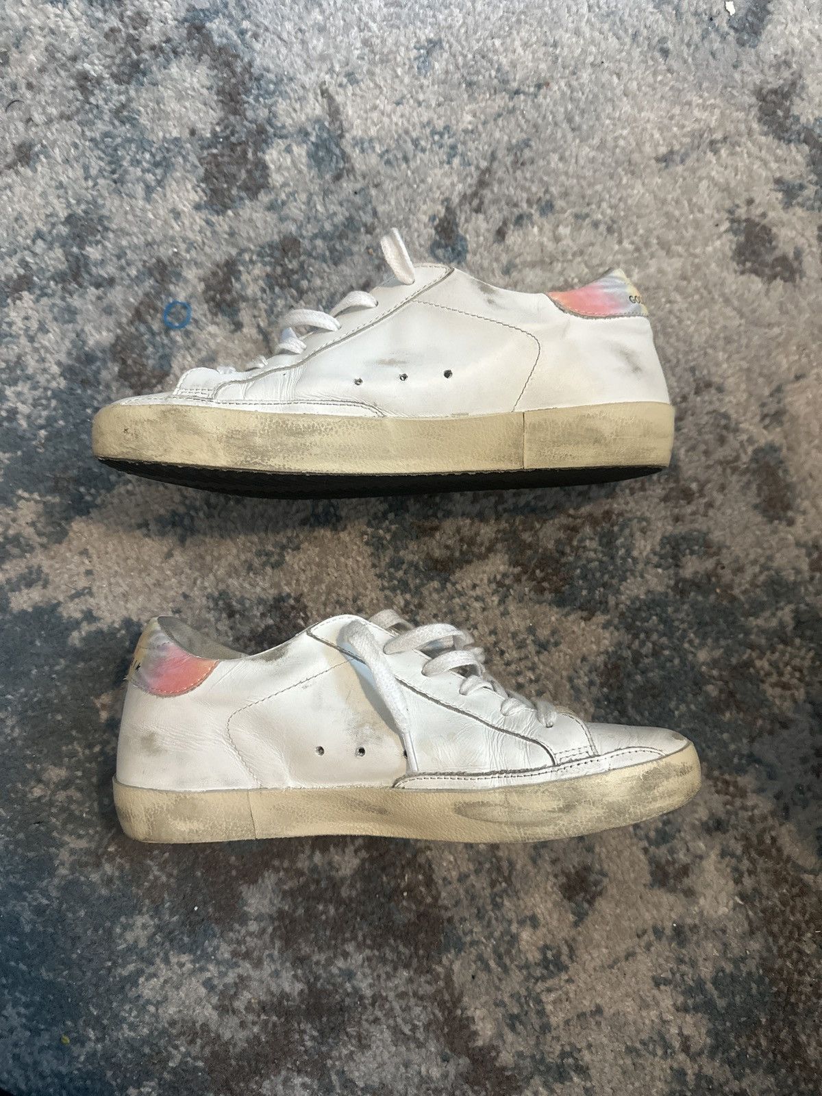 Golden Goose Super star classic Size US 7 / IT 37 - 9 Thumbnail