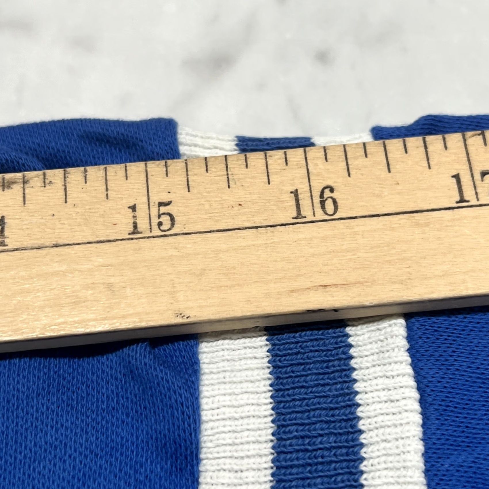 Vintage VINTAGE Artex Jersey Shirt S 3/4 Sleeve Blue Cal-State Fullerton Raglan Graphic Tee Thrash 1970s Mens/Womens Size US S / EU 44-46 / 1 - 6 Thumbnail