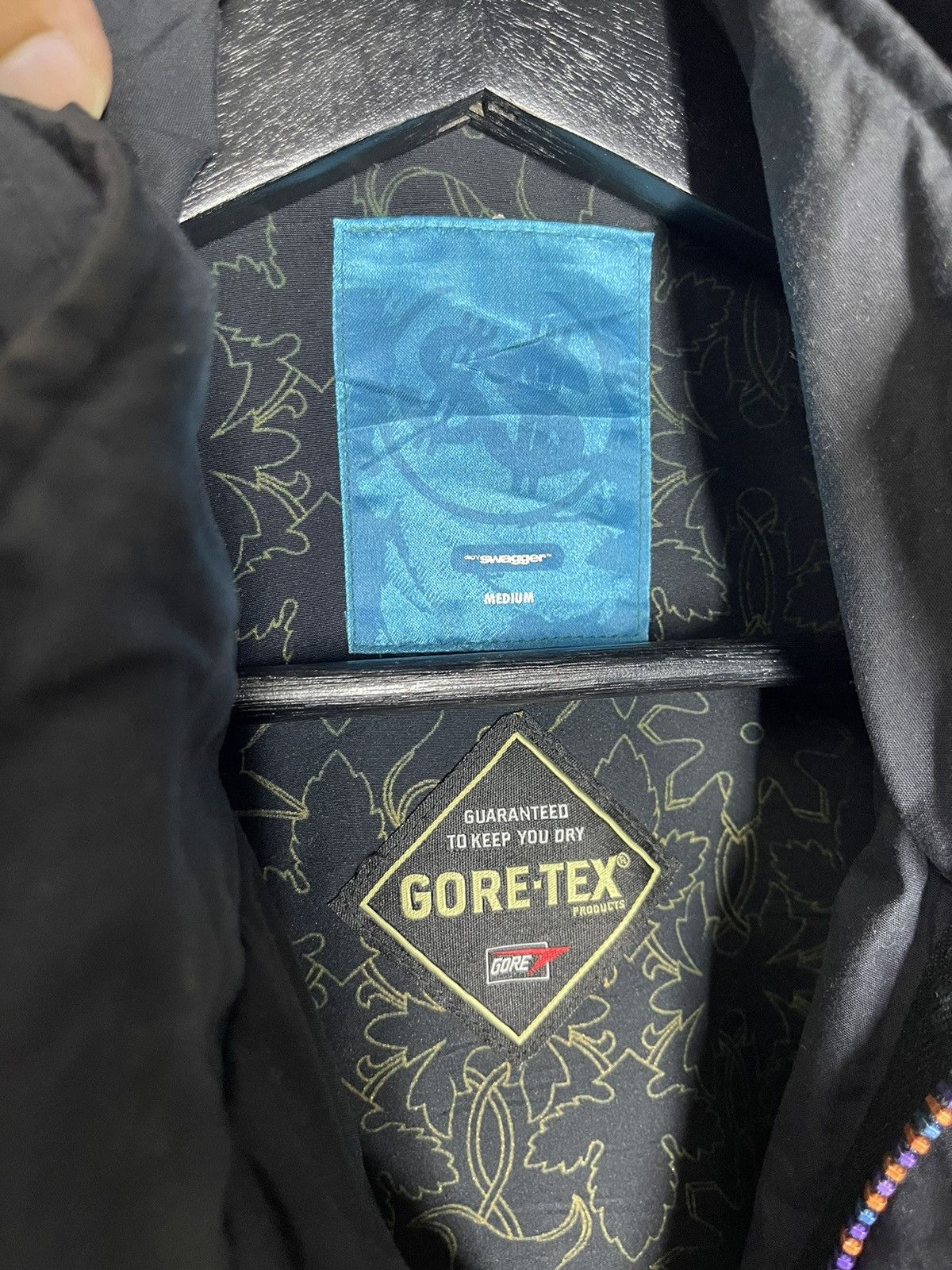 Swagger Swagger Outdoor GORETEX Utilities Jacket Size US M / EU 48-50 / 2 - 4 Thumbnail