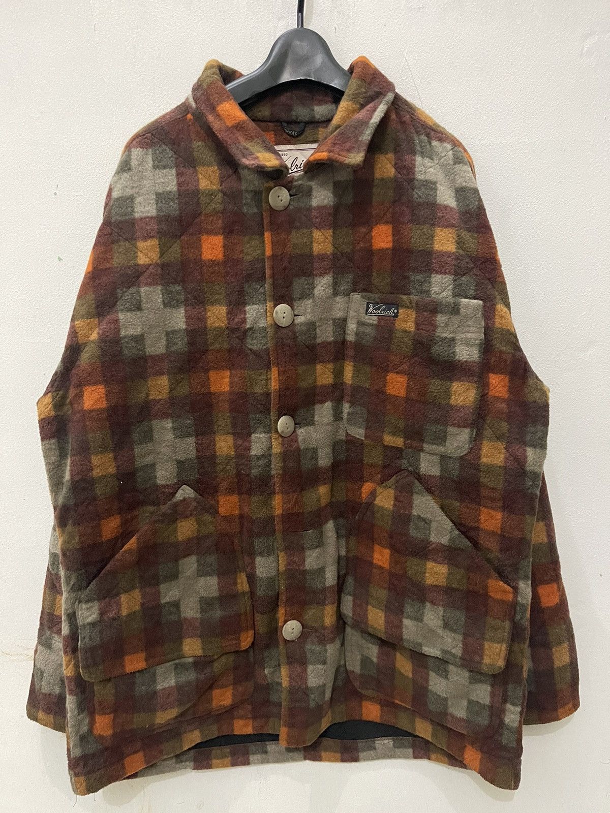 Woolrich Rugged Outwears