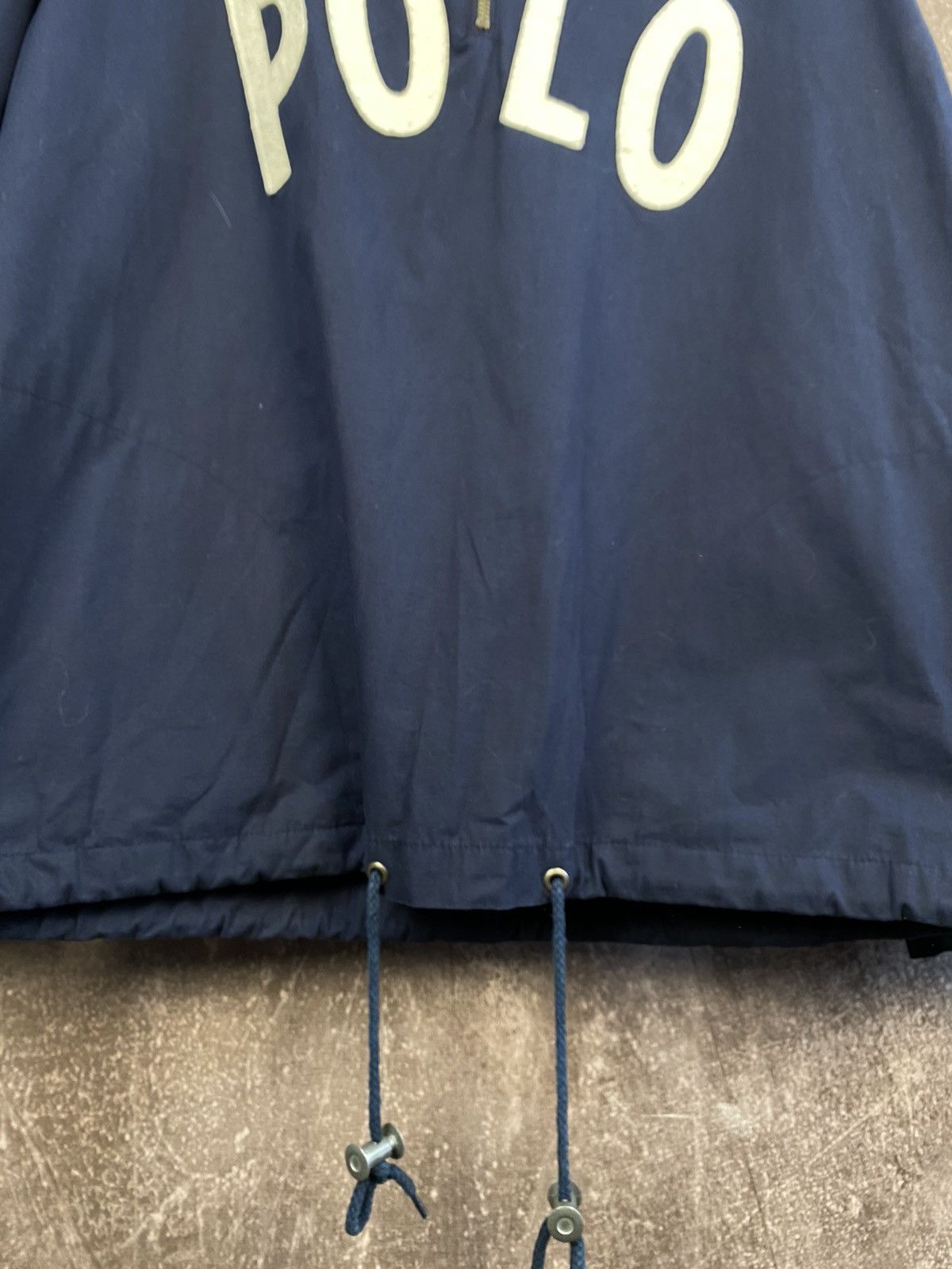 Polo Ralph Lauren Vintage Polo Ralph Lauren Big Logo Jacket Size US S / EU 44-46 / 1 - 5 Thumbnail