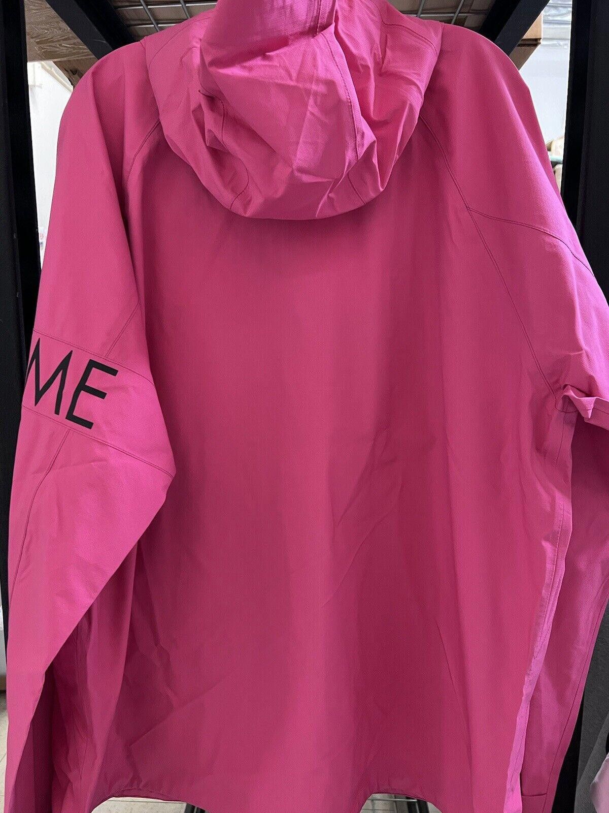 Supreme SS16 SUPREME Apex Taped Seam Jacket Pink Triple Layer Size US XL / EU 56 / 4 - 4 Thumbnail