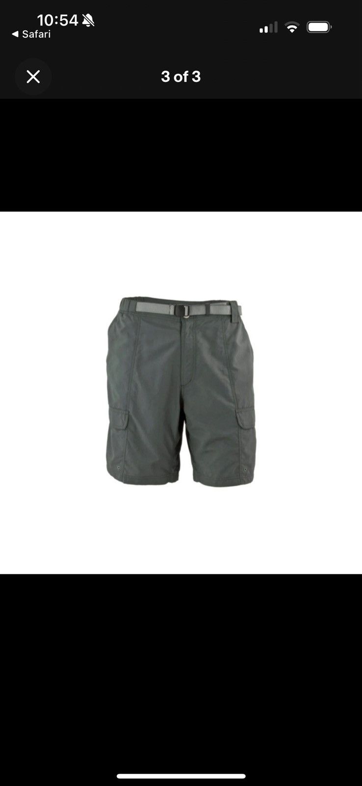 White Sierra White Sierra Safari Shorts 2.0 Size US 35 - 9 Thumbnail