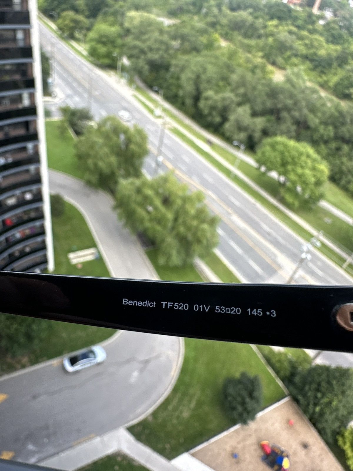 Tom Ford Tom Ford Sunglasses Size ONE SIZE - 8 Thumbnail