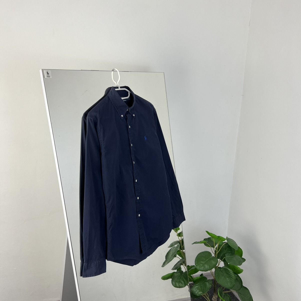 Polo Ralph Lauren Vintage Y2K Polo Ralph Lauren Button Up Shirt Size US S / EU 44-46 / 1 - 1 Thumbnail