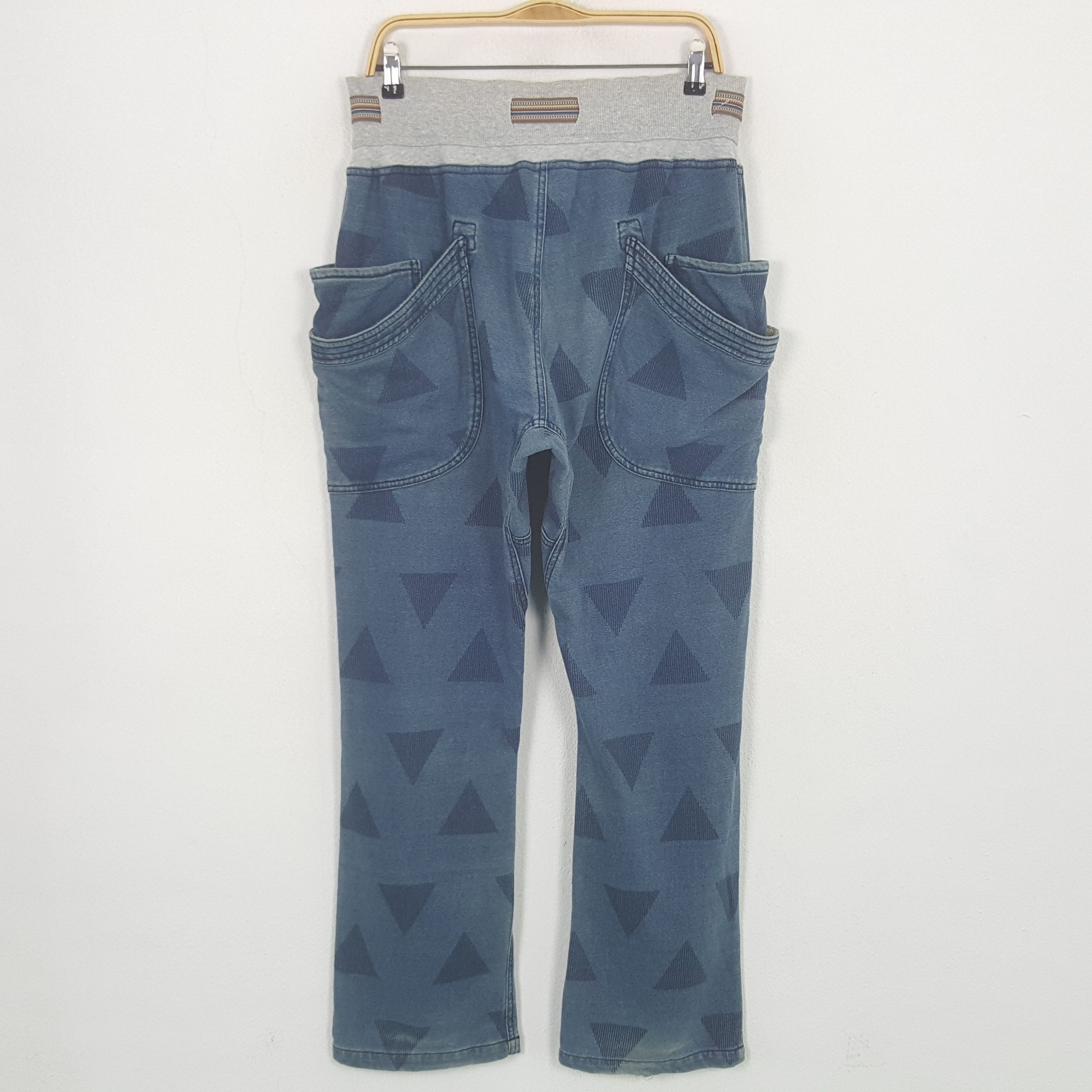 go slow caravan Vintage Go Slow Caravan Pants Size US 31 - 4 Thumbnail