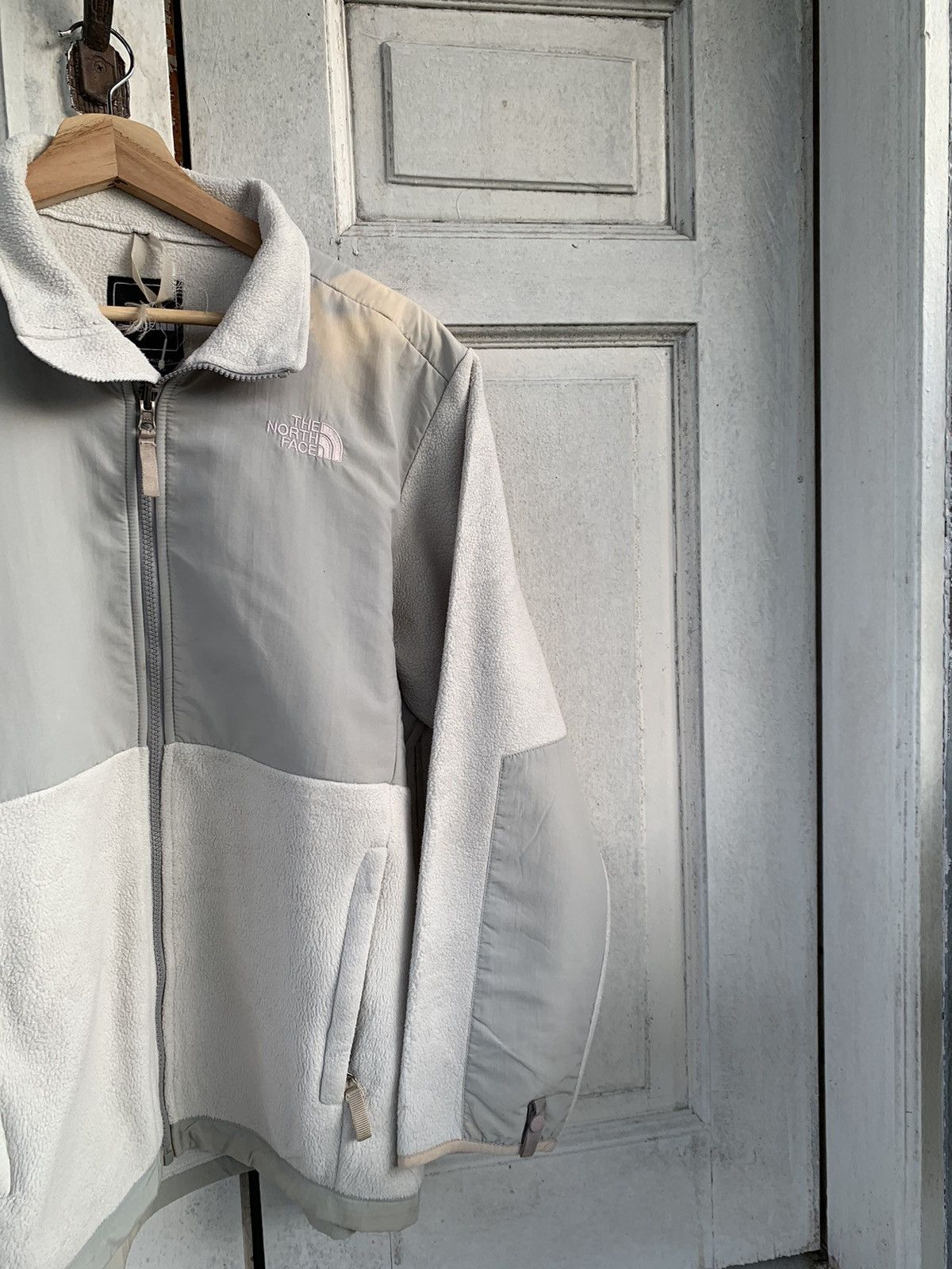 The North Face × Vintage Vintage Y2K The North Face Fleece Polartec Size US L / EU 52-54 / 3 - 2 Thumbnail