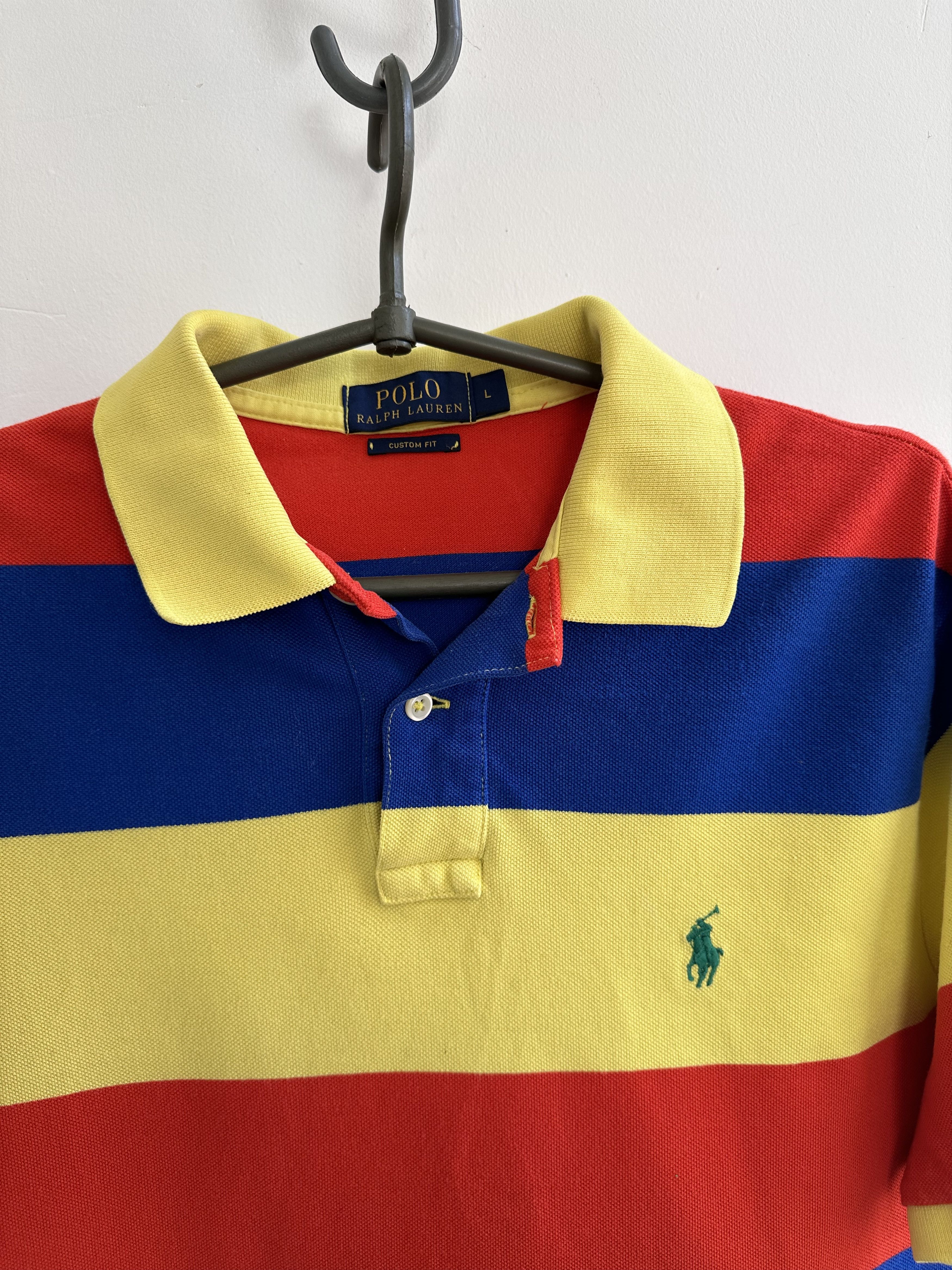 Polo Ralph Lauren Polo Ralph Lauren T shirt Size US L / EU 52-54 / 3 - 2 Thumbnail