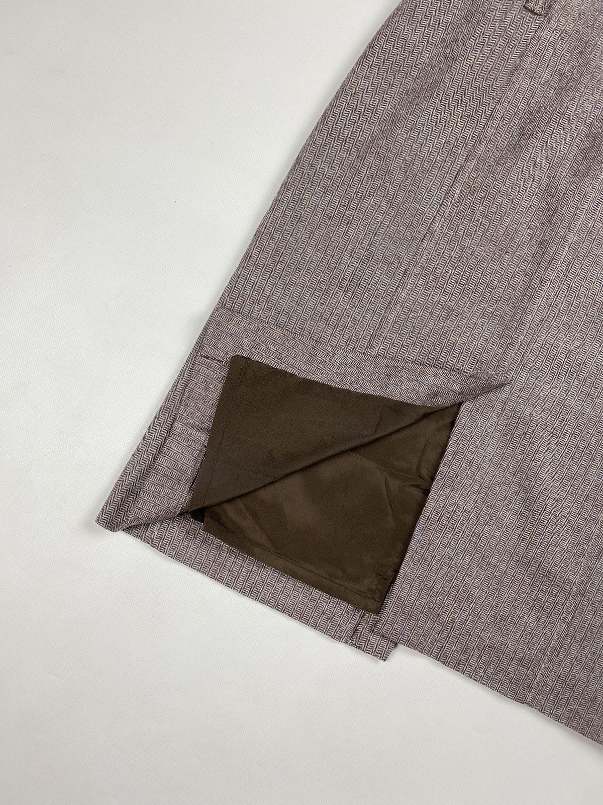 Brunello Cucinelli Gunex by Brunello Cucinelli ladies wool / cashmere skirt Size 28" / US 6 / IT 42 - 21 Thumbnail