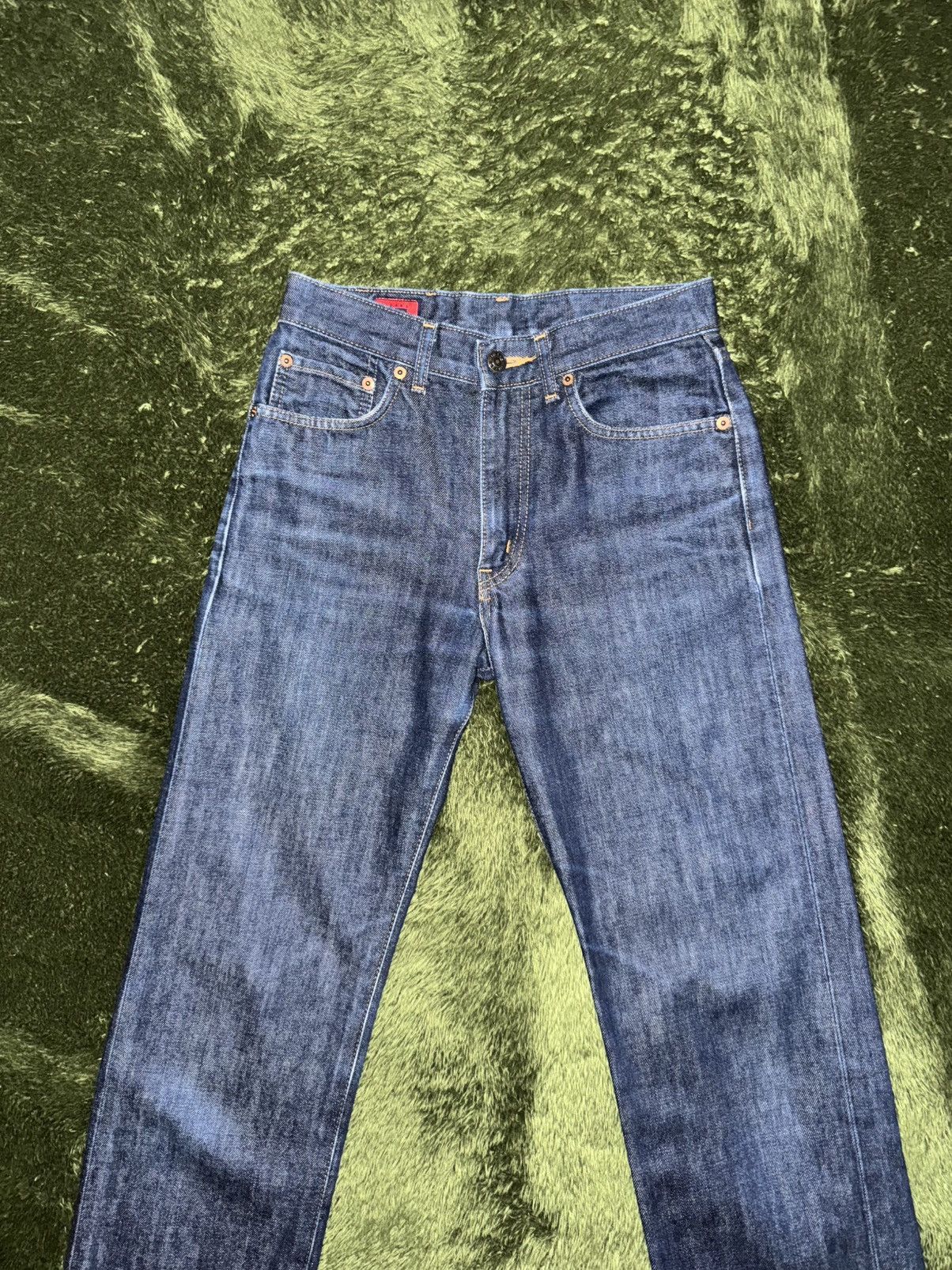 Edwin [28] Edwin Japan 503 Vintage Washed Denim MADE IN JAPAN Size US 28 / EU 44 - 5 Thumbnail