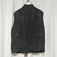 Haider Ackermann Haider Ackermann Linen Biker / Military Tactical Vest SS 16 Size US M / EU 48-50 / 2 - 2 Thumbnail
