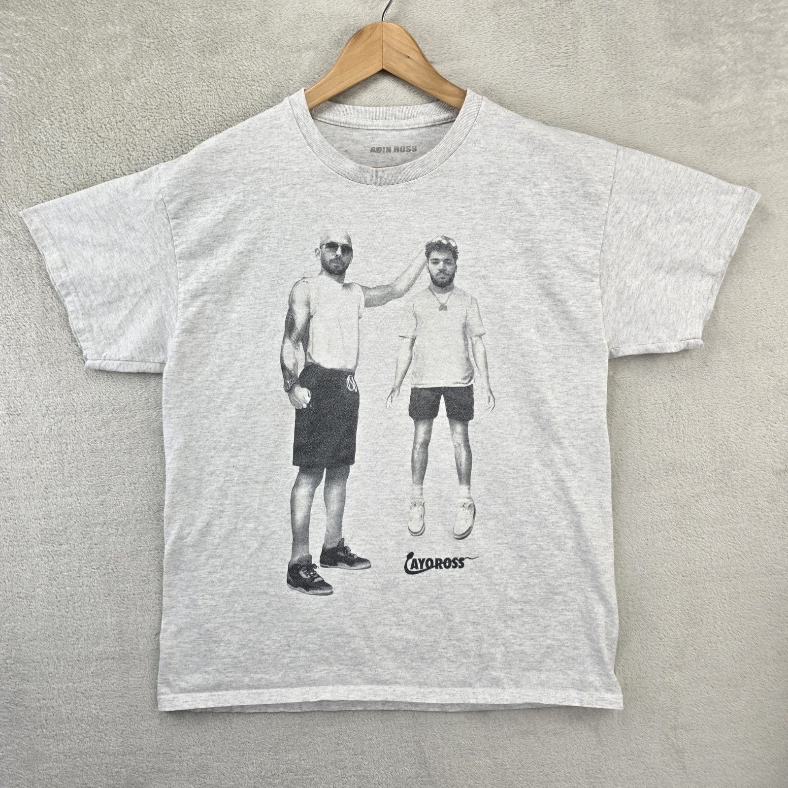 Other Adin Ross X Andrew Tate Shirt Large Best On Earth Twitch Size US L / EU 52-54 / 3 - 1 Thumbnail