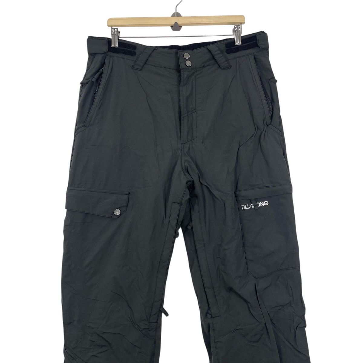 Billabong Vintage BILLABONG SURFING SURF Scotty Lago Signature Series Size US 36 / EU 52 - 2 Thumbnail