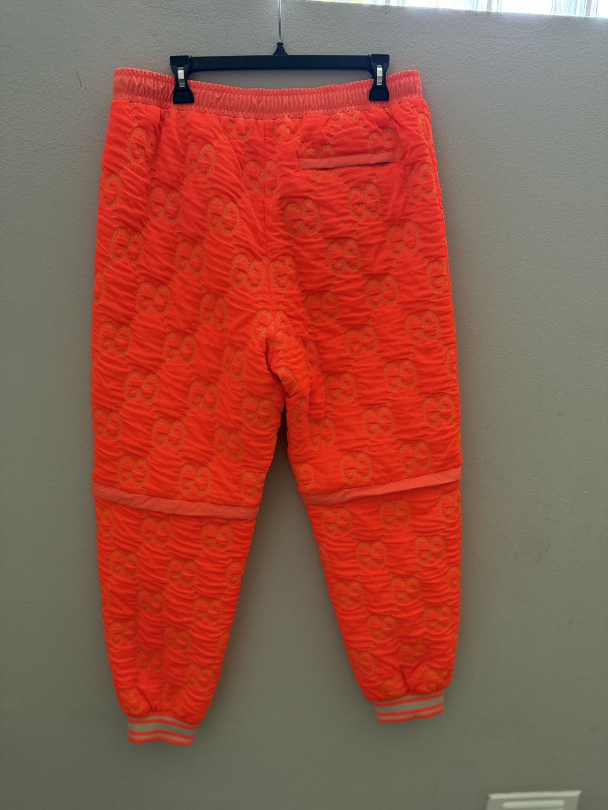 Gucci Gucci pants - 2 in 1 Size US 34 / EU 50 - 10 Thumbnail