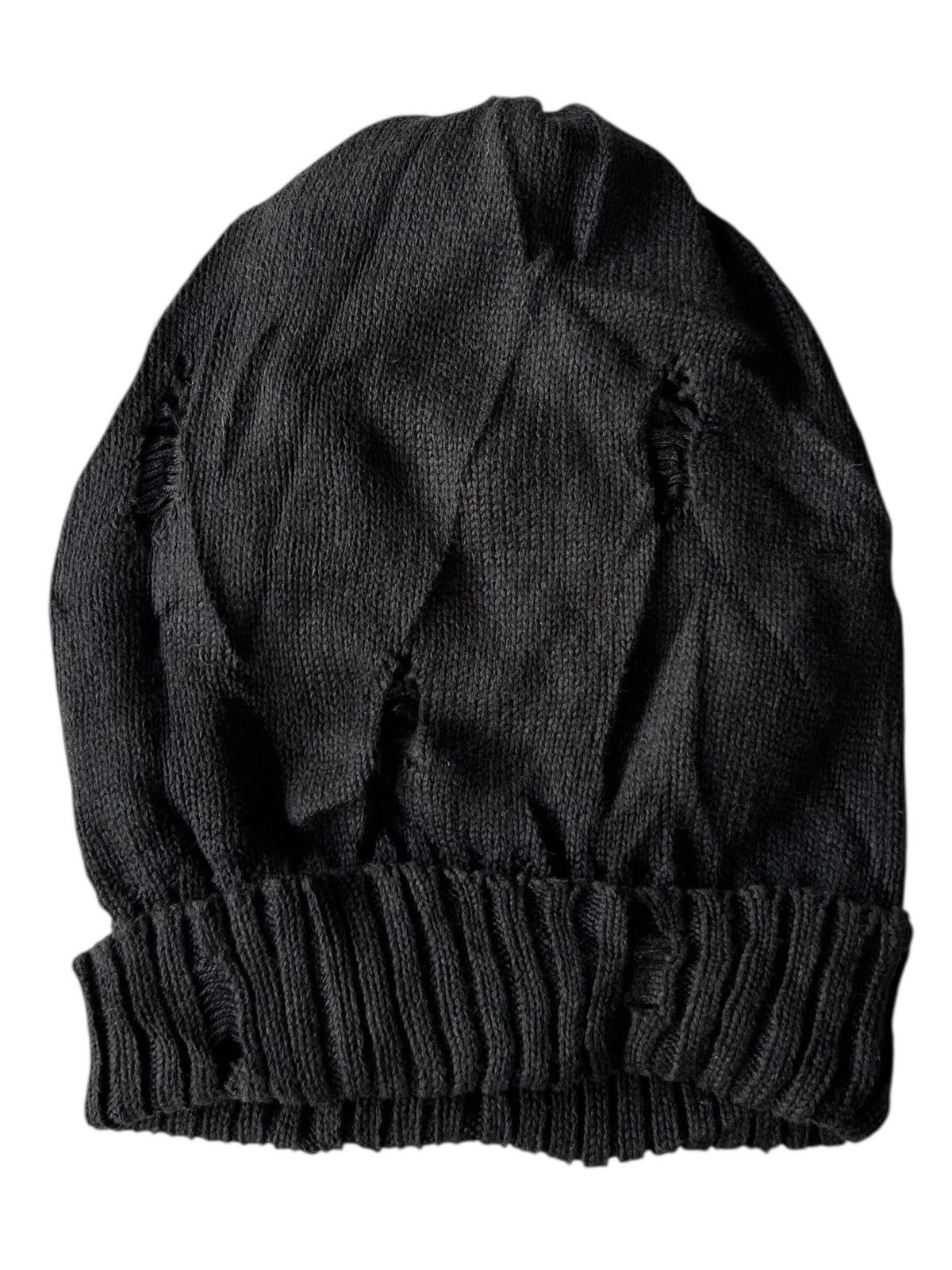 Japanese Brand × Kapital × Vintage Distressed Design Japanese Punk Big Beanie Hats Size ONE SIZE - 1 Thumbnail