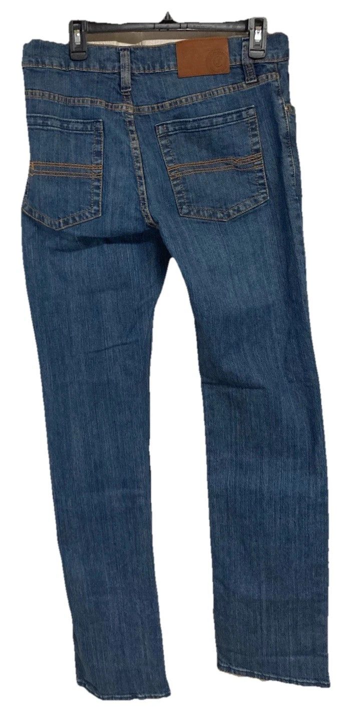 Cody James Cody James Slim Straight Jeans Jackson Dark Wash Size 32x36 Size US 32 / EU 48 - 7 Thumbnail