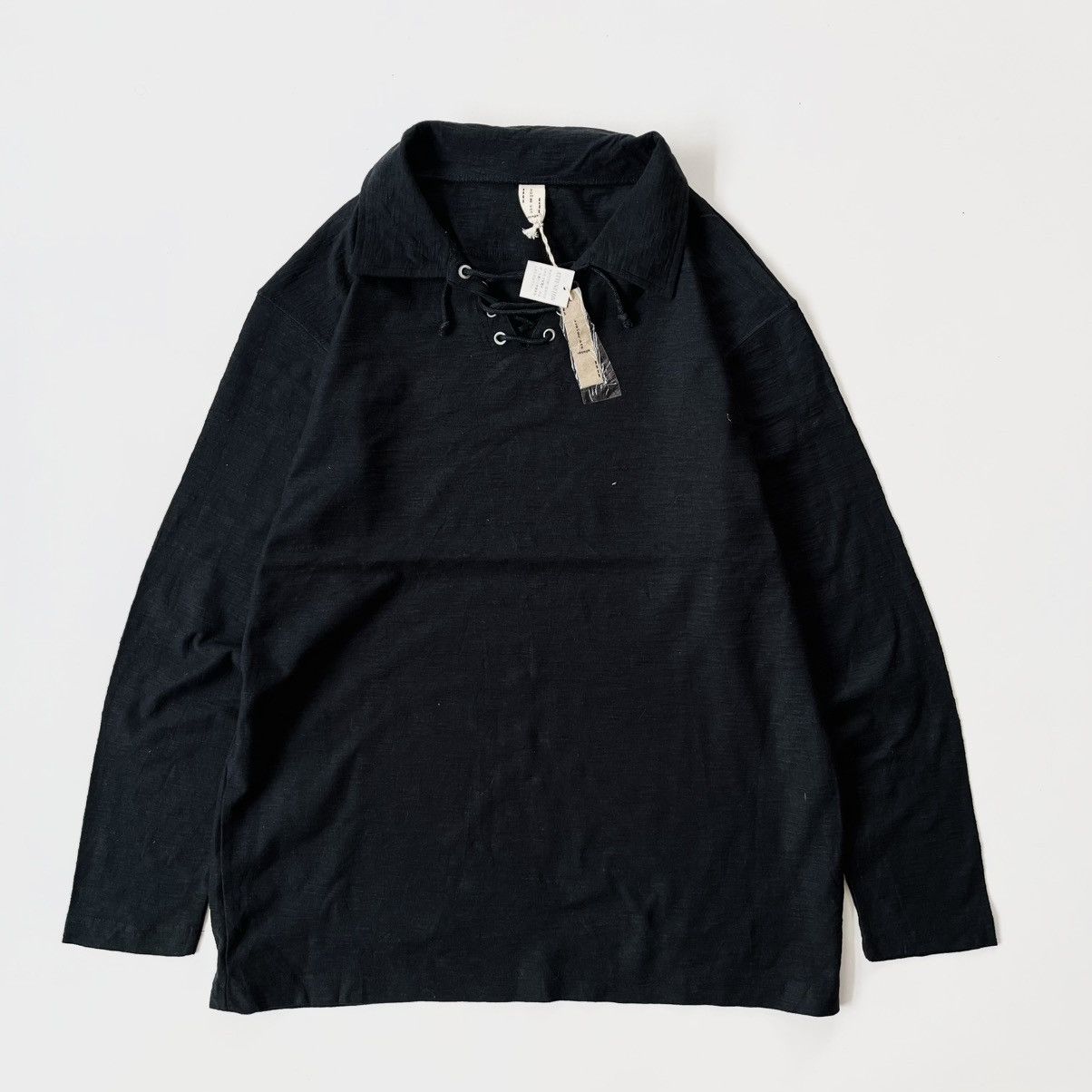 Japanese Brand Voyage Longsleeve Tee - If Six Style Size US L / EU 52-54 / 3 - 1 Thumbnail