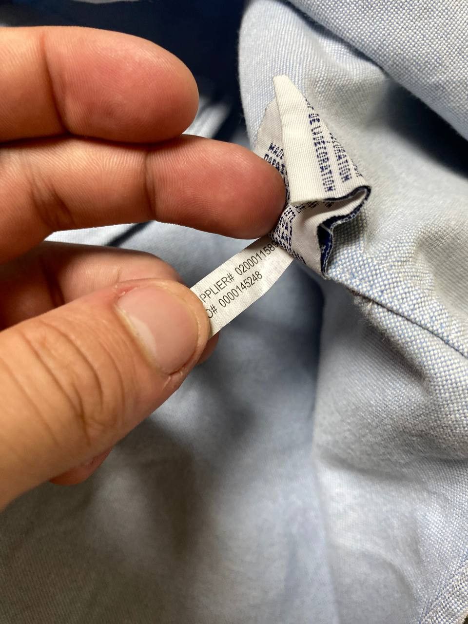Ralph Lauren Vintage Ralph Lauren Logo Shirt Classic Fit Y2K Size US L / EU 52-54 / 3 - 13 Thumbnail