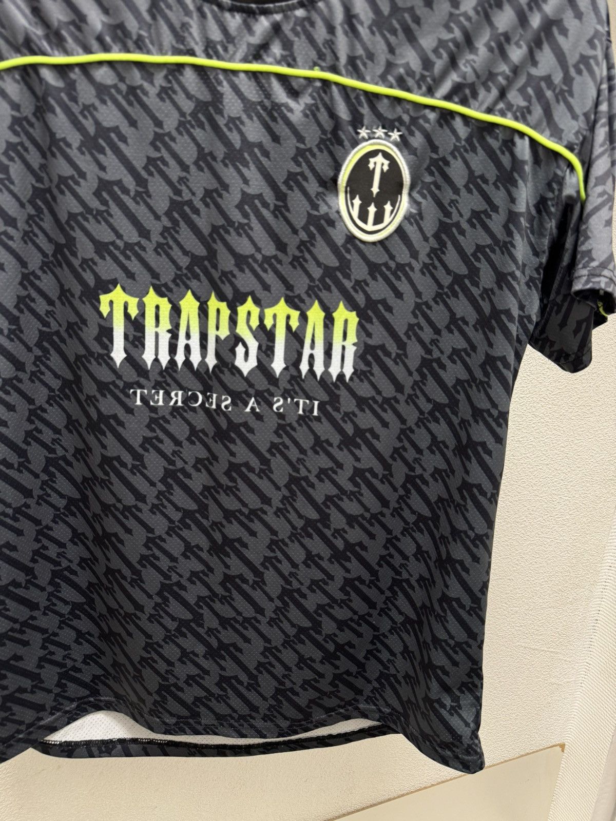 Trapstar London Trapstar jersey t-shirt London 55 S sz Size US S / EU 44-46 / 1 - 6 Thumbnail