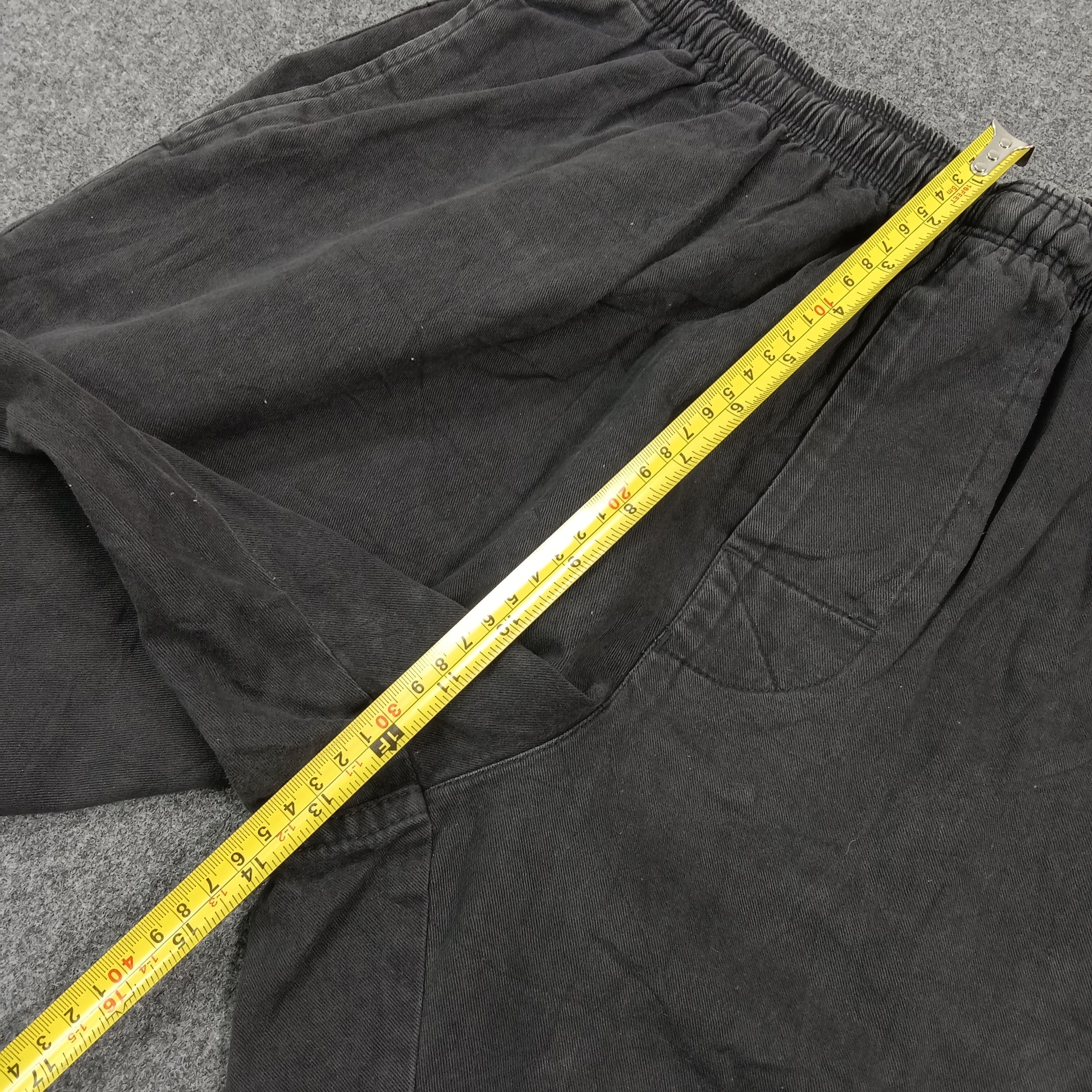 Stussy Stussy Streetwear Logo Short Pants C280N15 Size US 32 / EU 48 - 6 Thumbnail