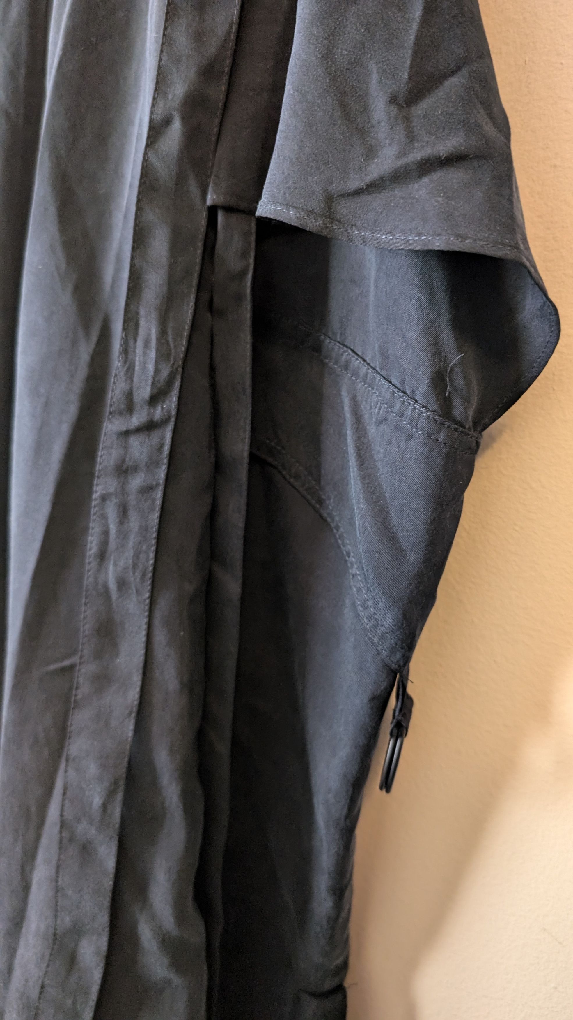 Ann Demeulemeester MCQ Alexander Mcqueen Bondage Cargo Pants Size 27" / US 4 / IT 40 - 9 Thumbnail