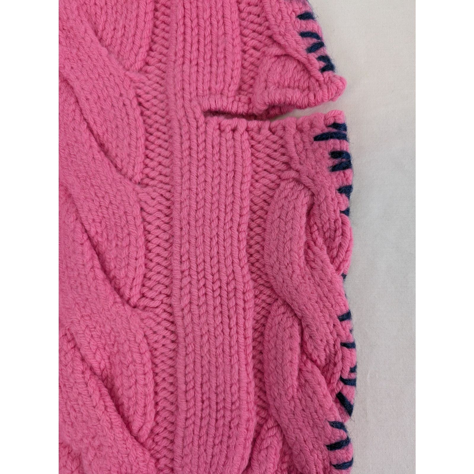 Marni o1rshd1 Size: M / Balaclava Scarf Cap / Hat in Pink Size ONE SIZE - 2 Thumbnail