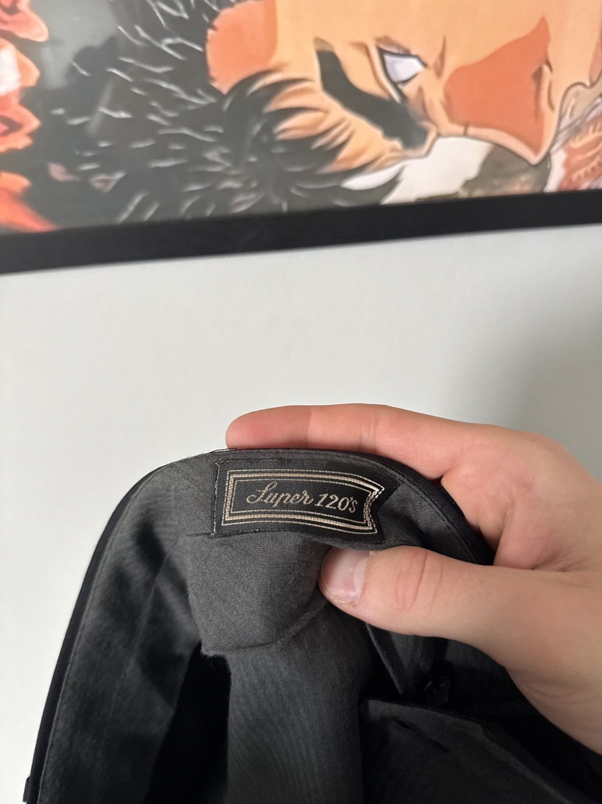 Canali Vintage Canali suit blazer & pants Size 54R - 12 Thumbnail