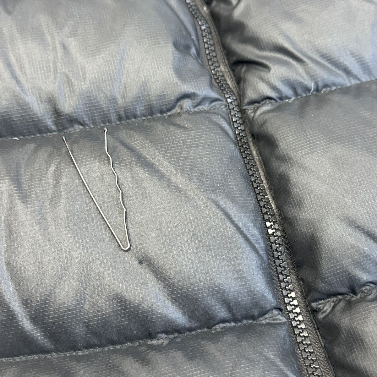 The North Face The North Face Nuptse TNF Puffer Down Jacket Men Y2K Black Size US L / EU 52-54 / 3 - 7 Thumbnail