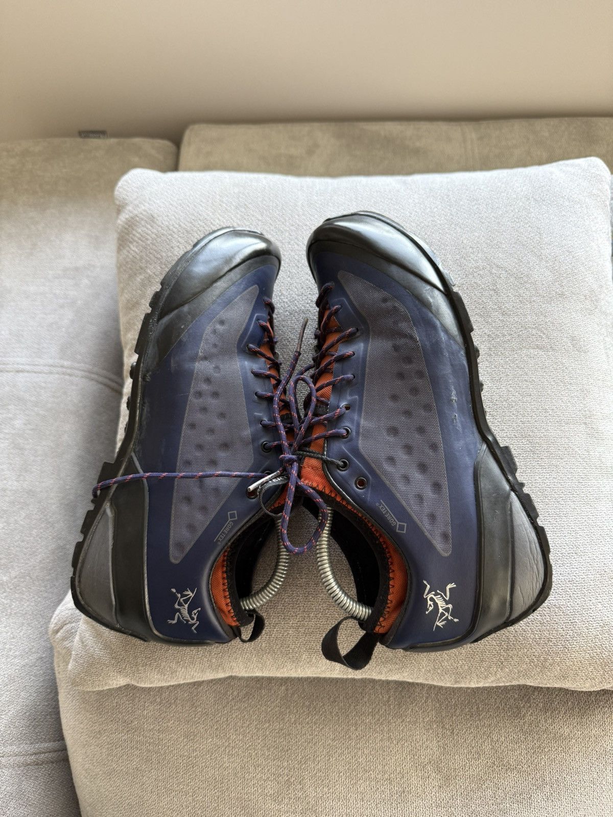 Arc'teryx Arcteryx Acrus Gore-Tex FL Hand Walking Vibram Shoes Size 42 Size US 9 / EU 42 - 10 Thumbnail