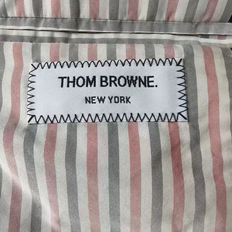 Thom Browne Thom Browne Evenhood down jacket Size US XXL / EU 58 / 5 - 3 Thumbnail