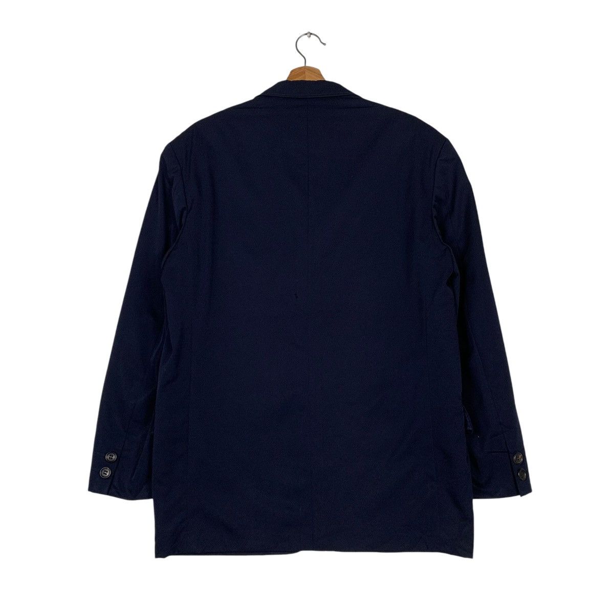 Vintage Vintage Yohji Yamamoto LQ Men Casual Jacket Size US S / EU 44-46 / 1 - 7 Thumbnail