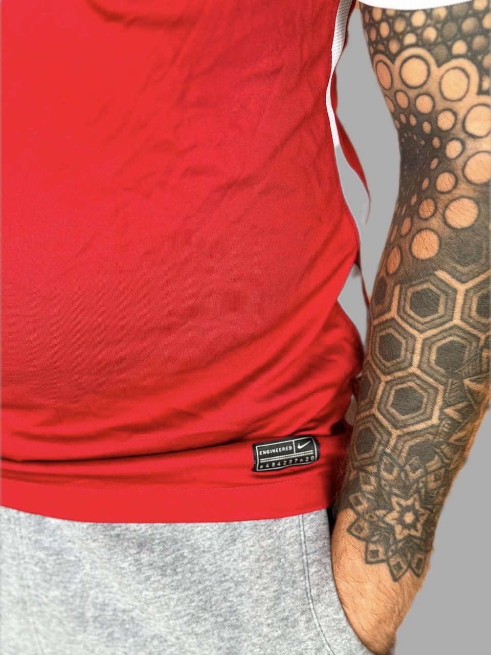 Other Mens Liverpool 2020/21 Nike Home Football Shirt Medium Size US M / EU 48-50 / 2 - 2 Thumbnail