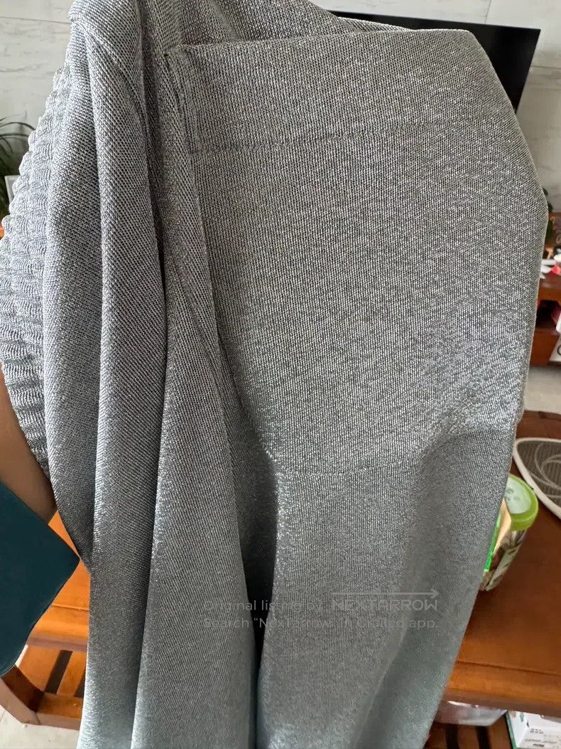 Loewe Loewe size XS Sparkly Sweatpants Size 25" / US 0 / IT 36 - 8 Thumbnail