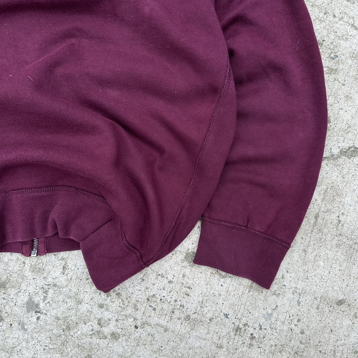 Polo Ralph Lauren Luxury Polo Ralph Lauren Zip Hoodie Basic Fit Y2K 00s USA Size US XXL / EU 58 / 5 - 5 Thumbnail