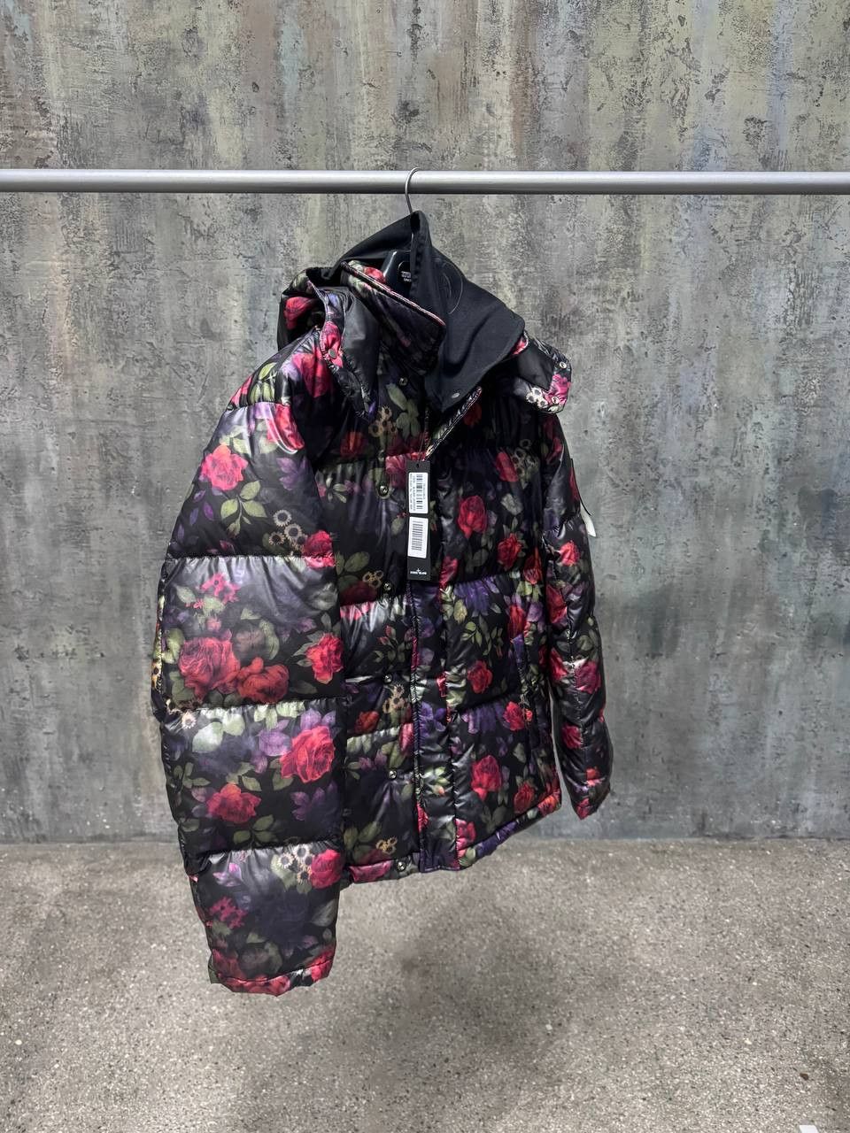 Stone Island × Supreme 💥Supreme x Stone Island Lamy Cover Stampato FW17 NEW! Size US M / EU 48-50 / 2 - 3 Thumbnail