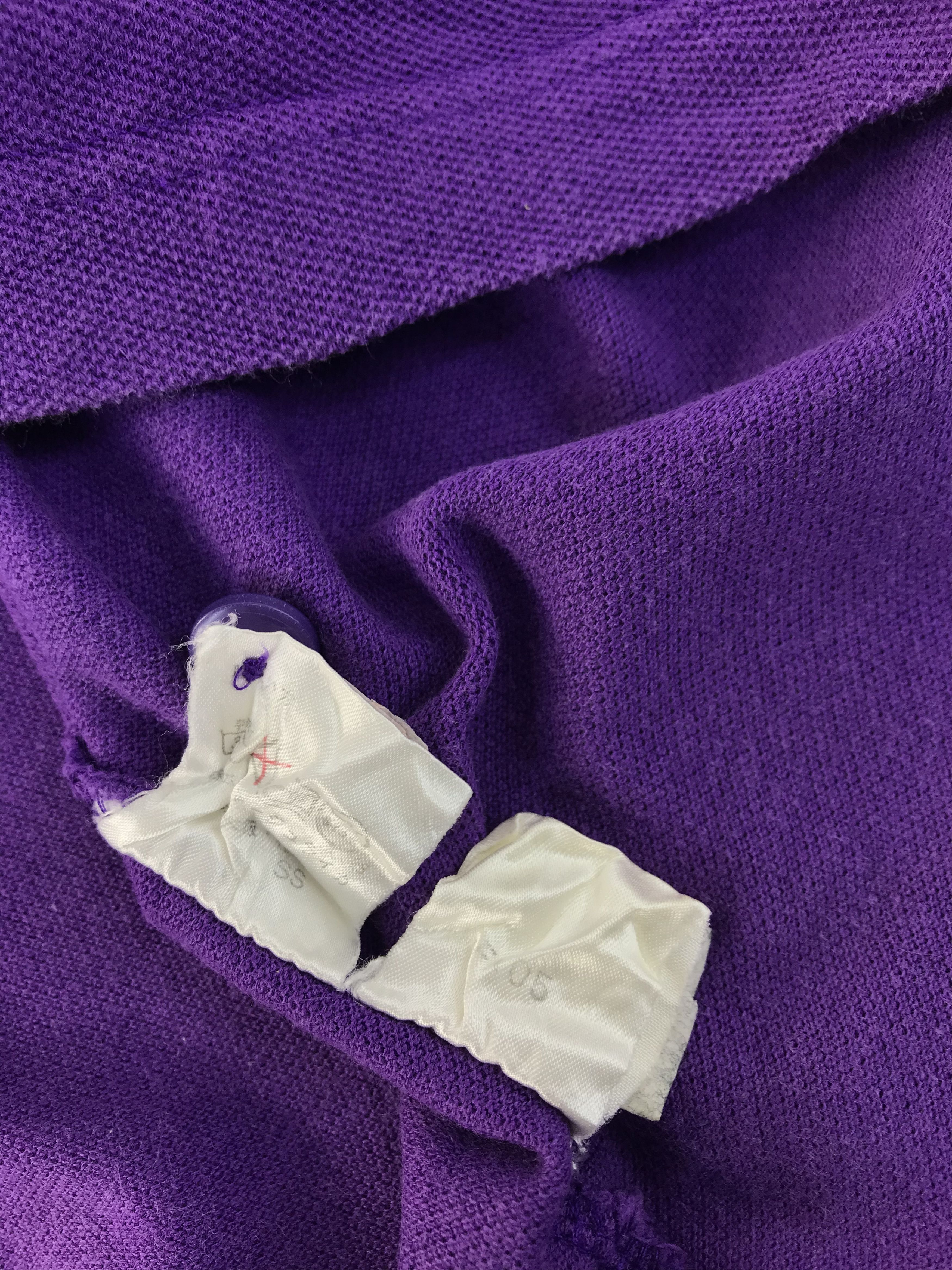 Jean Charles De Castelbajac 90s Jean Charles De Castelbajac Sport Bear Club Polo Tee Size US M / EU 48-50 / 2 - 7 Thumbnail