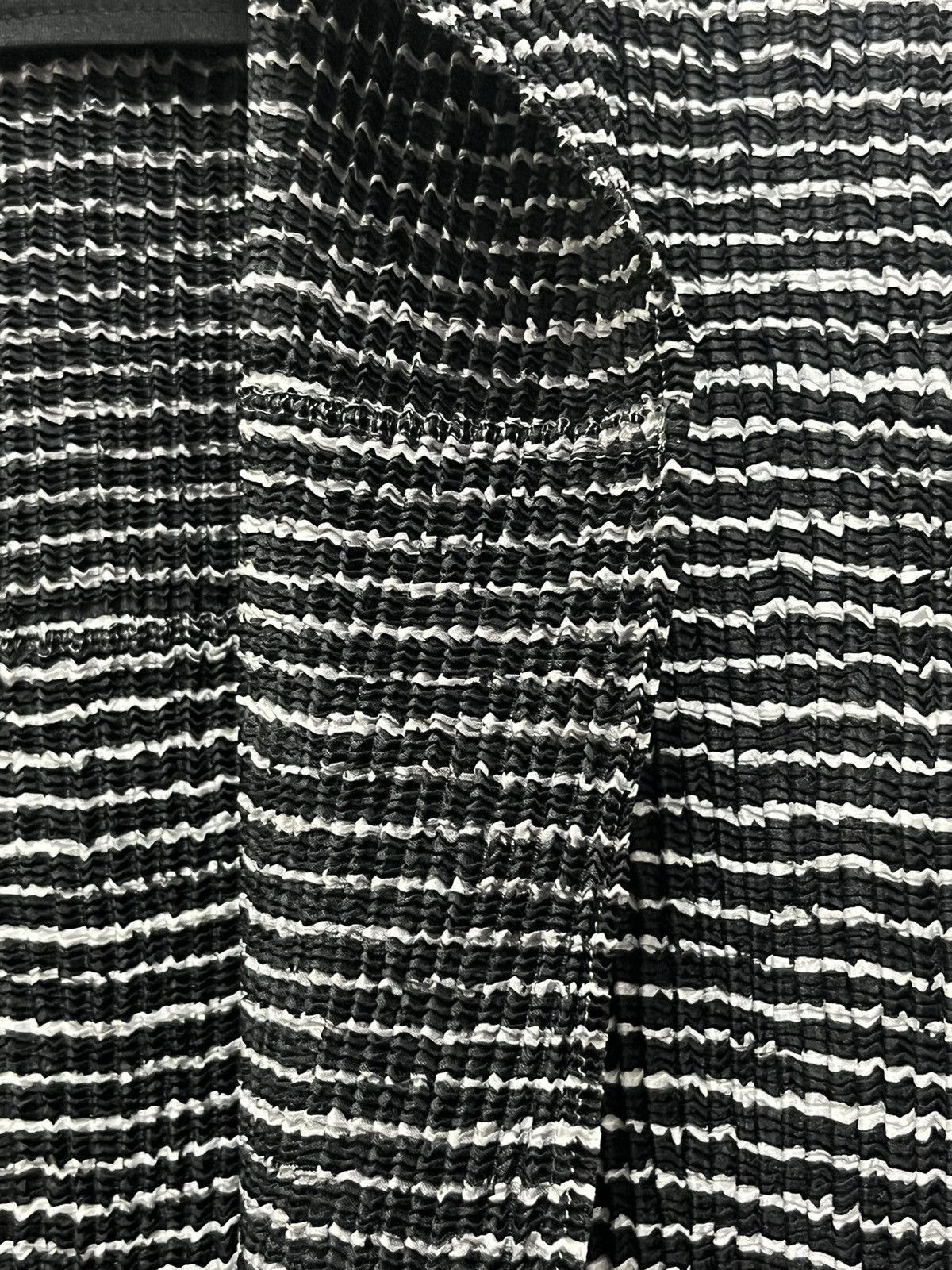 Vintage Specchio Japan Pleats Size S / US 4 / IT 40 - 8 Thumbnail