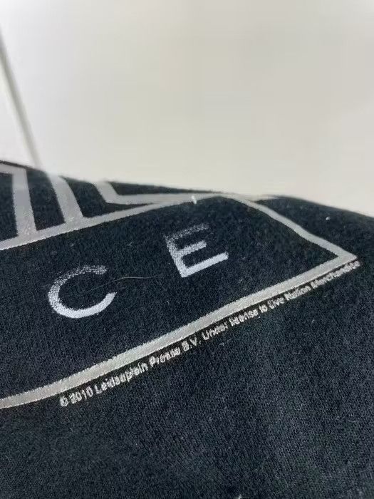 AC/DC Ac/dc hoodie zip rock vintage size Medium black big logo Size US M / EU 48-50 / 2 - 4 Thumbnail