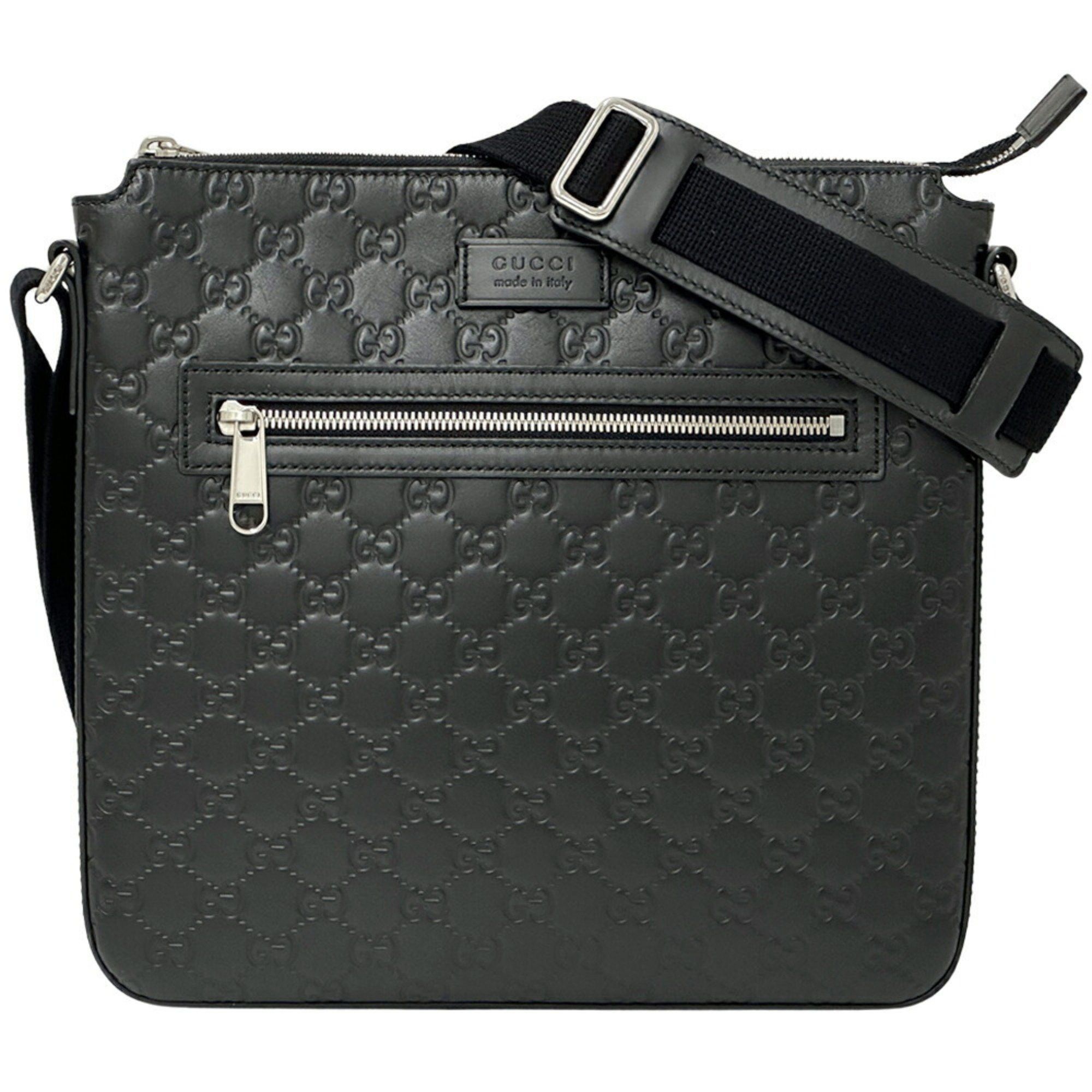 Gucci Gucci Guccissima shoulder Size ONE SIZE - 1 Thumbnail
