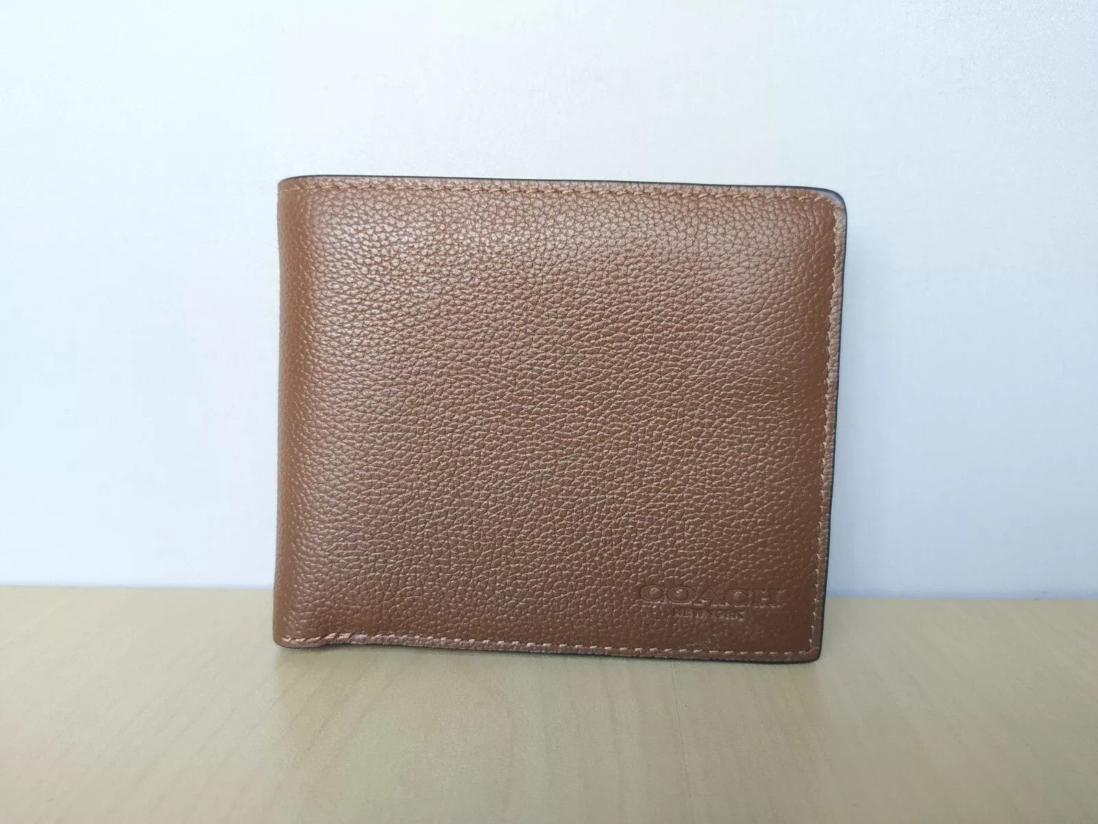 Coach Coach 3 - IN - 1 Leather Wallet T 0536 Size ONE SIZE - 1 Thumbnail
