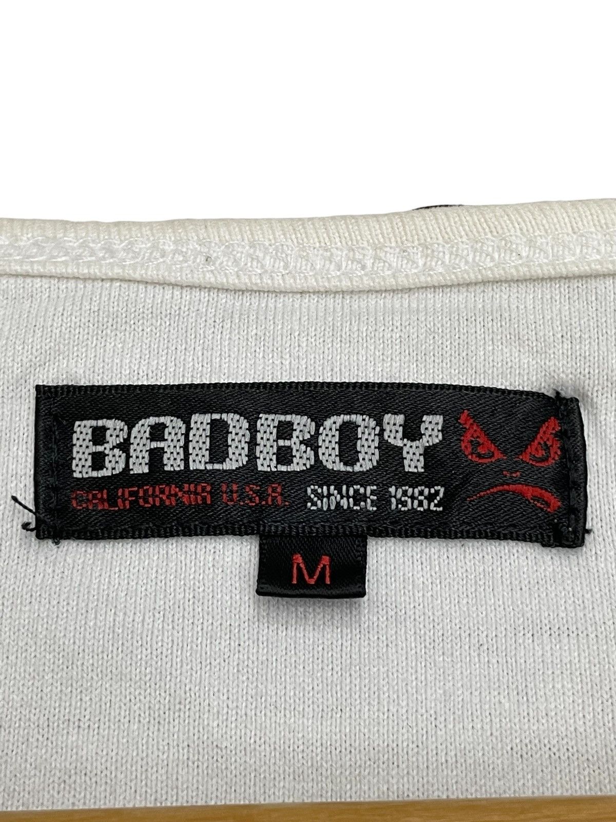 Bad Boy Y2k Life Poem Affliction Punk Style