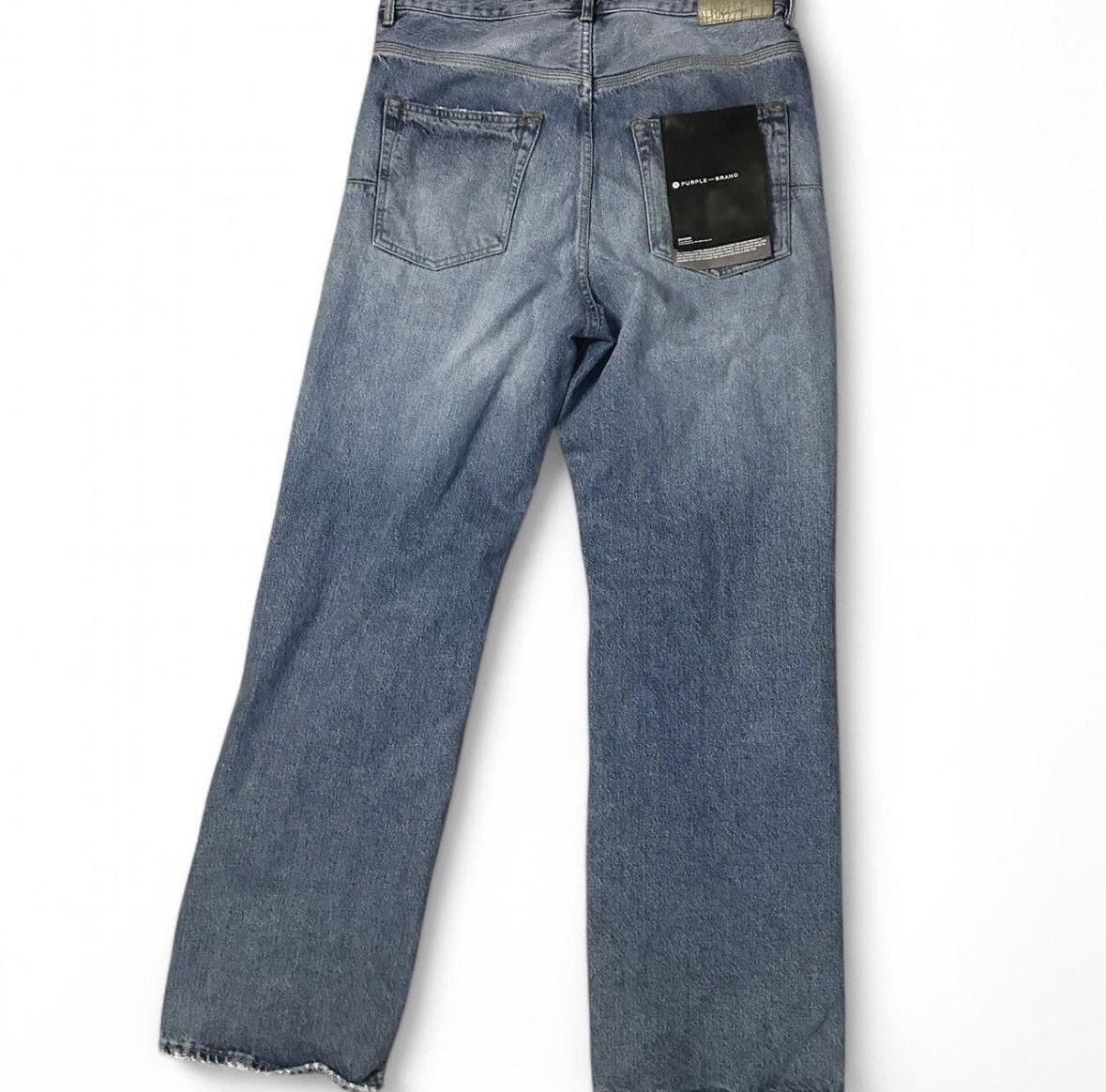 Purple Brand Purple Jeans Size 31 Size US 32 / EU 48 - 5 Thumbnail